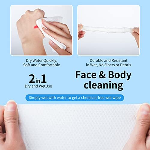 Например кърпа за лице U + BAOBO LIFEL, биоразлагаемая кърпа за лице от памук, подходящ за чувствителна кожа и се използва като прочистването на салфетки, козметични кърп?
