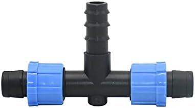 LRJSKWZC Напоителна Система за Напояване на Градински Маркуч Тревата от 1/2 до 16 Мм за Капково Напояване с Водоотделителем