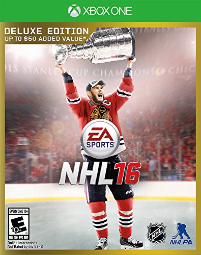 NHL 16 - Подарочное издание - Xbox One
