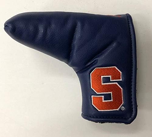Прическа за стика за голф Golf Team NCAA Syracuse Orange с винтажным острие, монтиране дизайн, подходящ Скоти Кэмерону, Тейлормейду,