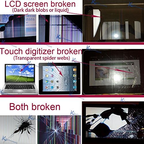 Смяна на сензорен екран на Дигитайзер с HD LCD дисплей за 14-Инчов Acer Aspire R3-471T R3-471T-57jg 1366x768