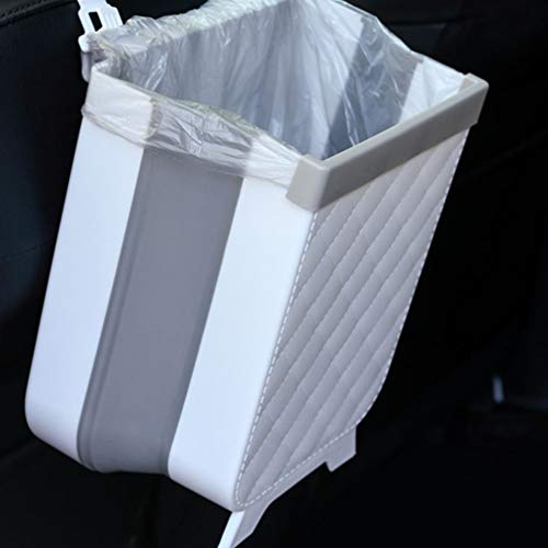 Пластмасови Кофи за боклук Cabilock Авто Торба за боклук Подвесное Кошчето за боклук за Вратите на Кухненския шкаф