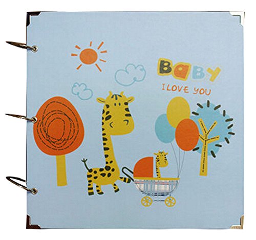 Детски фото албум, първата книга на паметта за бебето, детски подаръци, подарък със собствените си ръце, светлобежов момче #01