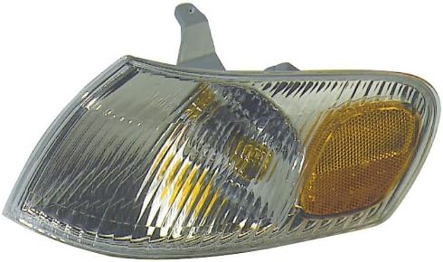DEPO 312-1533R-като заменяеми габаритного фенер от страна на пътника събрание (този продукт е стока на вторичен пазар. Той не е създаден и не се продава от компанията OE car co