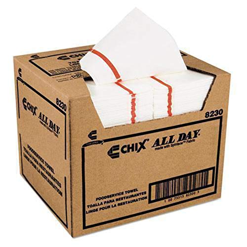 Кърпи за обществено хранене Chix 8230, 12 X 21, На 200 / Кутия