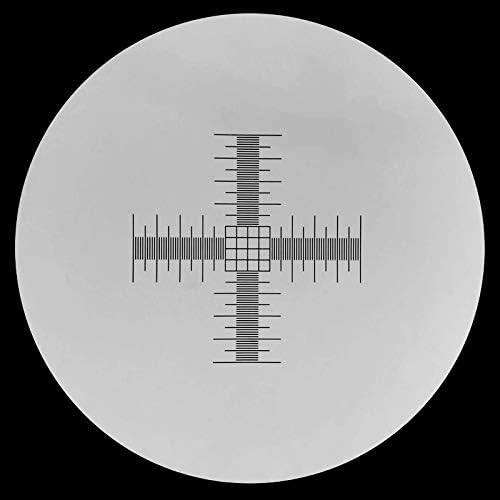 Комплект микроскопи TYZK 20 бр/лот, Диапозитиви за микроскоп, Пързалки за Калибриране Линия Микроскоп 0,01 мм, С Микрометър за