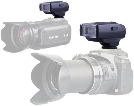 Компактен мултифункционален LCD светкавица (e-TTL, e-TTL II, M, Multi) за Canon EOS 30D