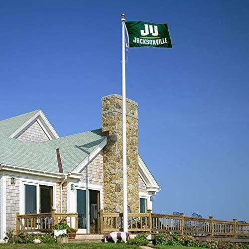Знамена колеж и банери на Компанията Джаксънвил Делфините Flag