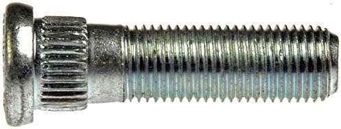 Dorman 610-404 M12-Зазубренная дължината на родословни 1,25 - ролка напред 14,28 мм, дължина-46 мм, съвместими с някои