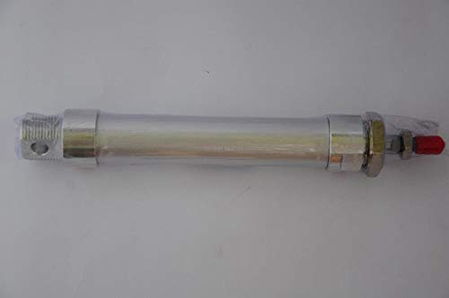 Диаметър на Fevas 20 мм Ход на 75 mm пневматичен цилиндър SNS тънък цилиндър MAL2075CA тип MASL/MATL/MALD/MALJ регулируем ход на процедурата