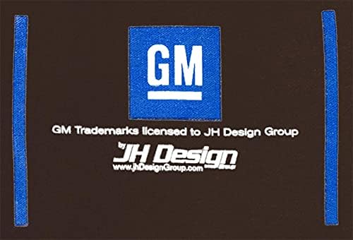 JH DESIGN GROUP Мъжки Блузи Chevy Corvette, Пуловери и Качулки на мълния в 6 стилове