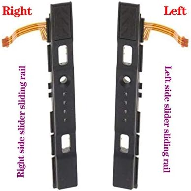 Ляво, Дясно LR Слайдер с Гъвкав кабел на сензора за Подмяна на части за закрепване flex кабел на контролера