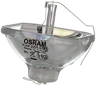 Dekain за Osram P-VIP 200/1.0 E54a (69115) Подмяна на оригиналната лампа на проектора OEM (само голата крушка)