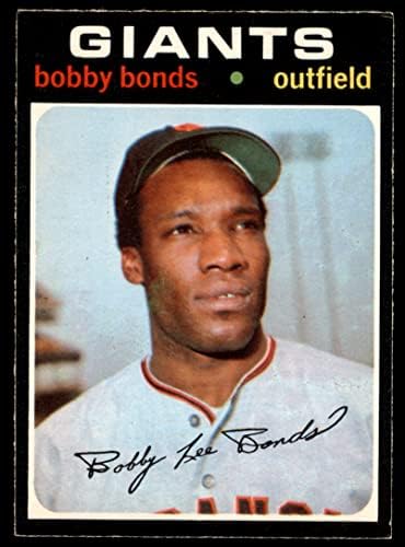 1971 O-Pee-Chee # 295 Боби Бондс Сан Франциско Джайентс (Бейзболна картичка) Ню Йорк /MT Джайънтс