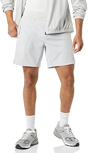 Мъжки спортни къси панталони Essentials Performance Stretch, Изтъкан от тъкани 7 инча