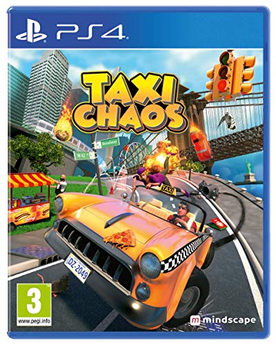 Такси Chaos (Nintendo Switch)