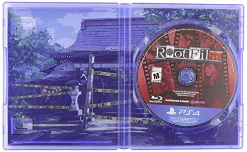 Root Film - PlayStation 4