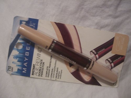 Maybelline Instant Age Rewind Double Face Perfector Dark 740