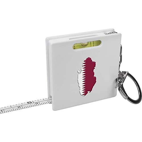Рулетка за ключове Държава Катар /Инструмент за измерване на нивелир (KM00026698)