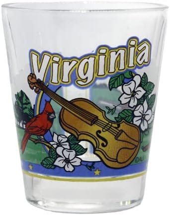 Вирджиния 3 Видове Чаша