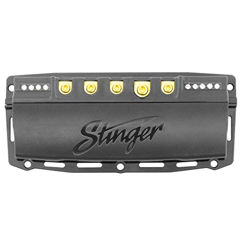 STINGER - 4-Канален твердотельное реле капацитет от 100 Ампера