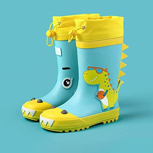 Детска непромокаемая обувки За момчета и момичета, Водоустойчив обувки, Детски Непромокаеми ботуши, Непромокаеми обувки за големи и Малки момичета, Непромокаеми о