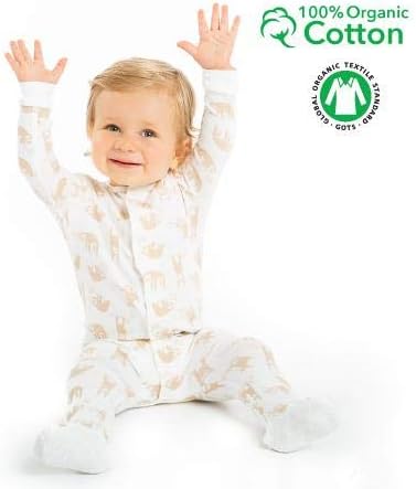 Магнитно Пеленальное Одеяло за Новородени Me за Момчета от Органичен Памук Ellie Go Lucky Blue