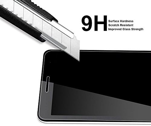 Supershieldz (2 опаковки) е Предназначен за Samsung Galaxy Tab S8 Plus / Galaxy Tab S7 FE/ Galaxy Tab S7 Plus (12,4 инча) Защитно фолио за екрана, [Закалено стъкло] срещу драскотини, без мехурчета