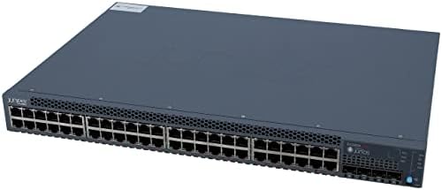 Комутатор Juniper EX2300-48P Ethernet - 48 порта - Сайтът се поддържа