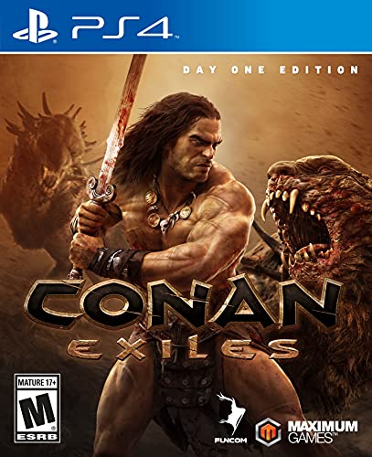Conan Exiles - ограниченото колекционерско издание - PlayStation 4