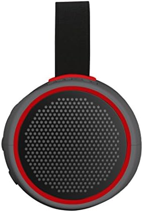 Безжична портативна Bluetooth-колона Braven 105 [Водоустойчива] [На улицата] [8 часа възпроизвеждане] с екшън-стена