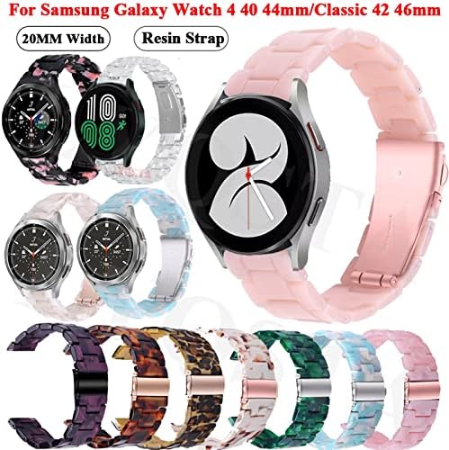 Оригинална Каишка От смола NEYENS За Samsung Galaxy Watch 4 Classic 4642 мм и Каишка за Китката Galaxy Watch4 4440 мм Гривна За Умни Часа Каишки За Часовници