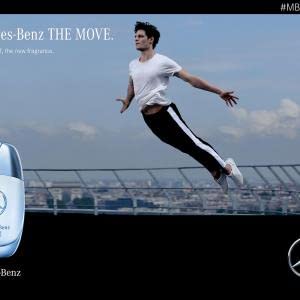 Аромати на Mercedes-Benz Men ' s The Move Express Yourself EDT Spray 3,4 грама 3595471091031