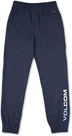 Спортни панталони отвътре Volcom Blaquedout (размери за големи и малки момчета)