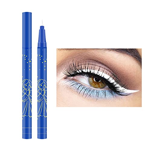 Молив за очна линия на очите с кафява пудра VEFSU, женски грим, молив за ежедневна употреба, очна линия, ультратонкая