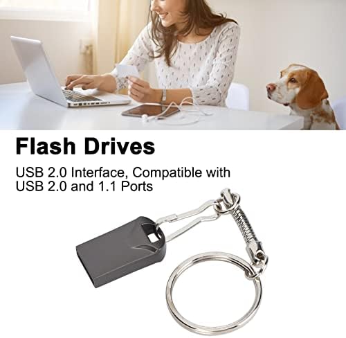 USB Memory Stick, USB Устройство с Интерфейс USB 2.0, Преносим Мини-USB устройство за дома, за училището, за офис (