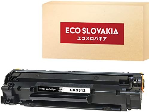 Еко-Slovakia на Canon за съвместимост CRG-312 [Касета 312] тонер Касета с един тонер 312 съответния Съвместим