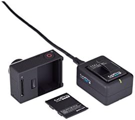 Двойно зарядно устройство GoPro за HERO3+/HERO3) (Официален аксесоар GoPro)