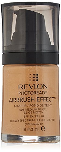 Revlon PhotoReady Грим С Ефект Airbrushing, Телесен Цвят