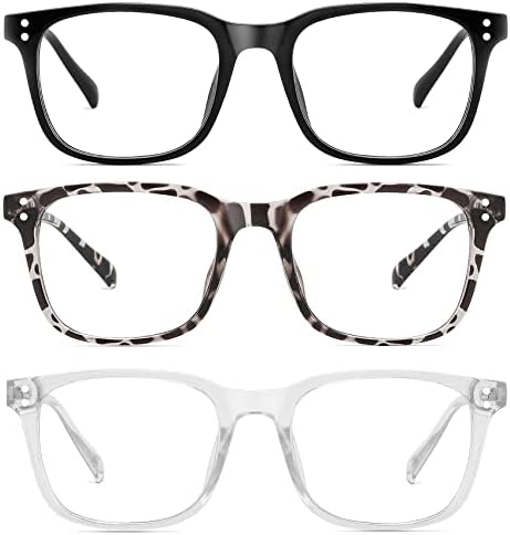 Очила STORYCOAST Blue Light Blocking Glasses за Жени и Мъже, Очила с Кръгли Рамки, Унисекс, Слот на Компютърни