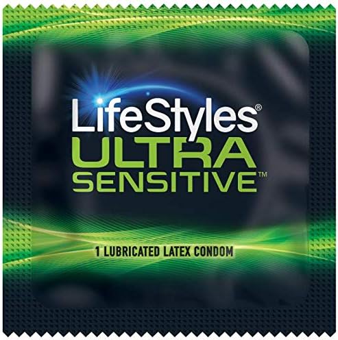 Латексови Презервативи начин на живот Ultra Sensitive Със Смазка Natural Feeling, брой 40 бр.