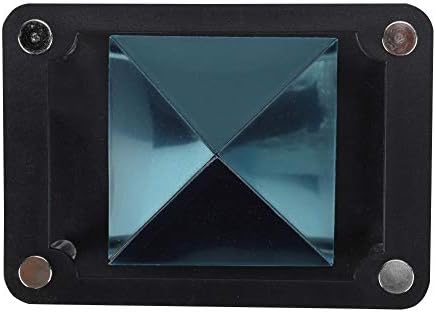 ASHATA 3D Холограма на Влакчета за дисплея на Проектор 3,5-6-инчов Холограма за Мобилен смартфон, 3D Холограма