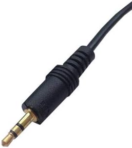 Стерео аудио кабел Traodin, Ъгъл на наклона и 90 градуса 3,5 мм, 3 щифта Удължител TRS от един мъж към мъж, Стерео Аудио