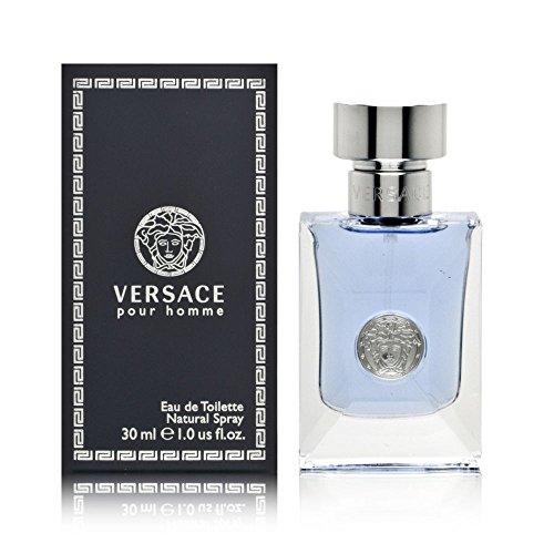 Versace Pour Homme От VERSACE ЗА МЪЖЕ 0,17 унция Mini EDT