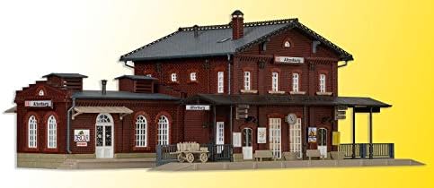 Vollmer 43509 Bahnhof Altenburg Stations
