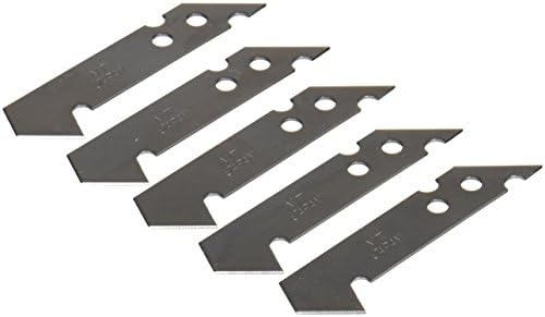 Режещи остриета NT за безопасно отваряне на кашони, 10 ножове в опаковка, 1 опаковка (BR-400P)