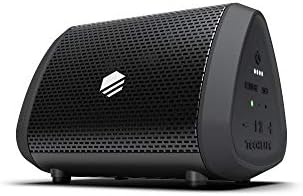 Tech-Life Micro Bluetooth Speaker - Портативна Bluetooth-колона за слушане на музика навсякъде - Здрава безжична портативна акустична система, Водоустойчив, Bluetooth високоговорители за ?