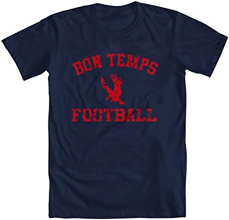 Мъжки t-shirt ОНАЗИ TEEZ Bon Temps по футбол