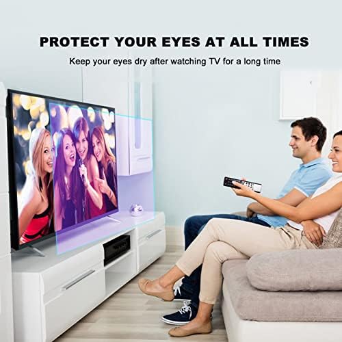 Защитно фолио за екрана на телевизора KELUNIS Против Blue Light - Антибликовая фолио против надраскване - Коефициент на