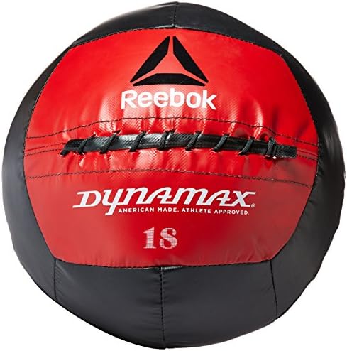 Медицински топката Reebok с мека черупка от Dynamax